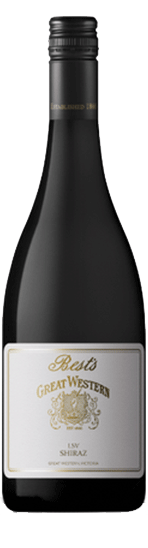 Best's Wines LSV Shiraz